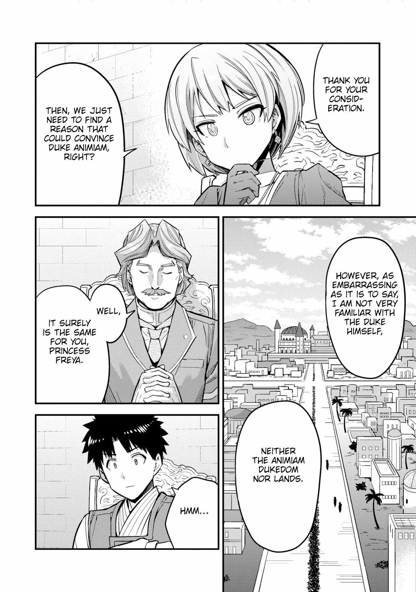 Risou no Himo Seikatsu Chapter 64 37